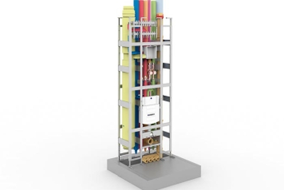 Mischek compact – Die Lebensader für jedes Gebäude.