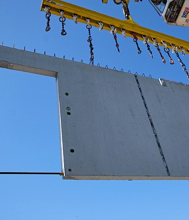 Bild von Mischek one - Massivwand