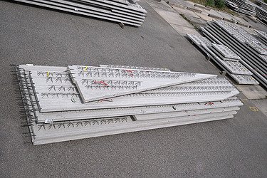 Bild von Mischek Strong & Active - Bauteilaktivierte Elementdecke
