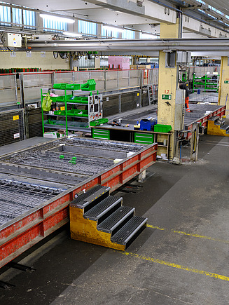 Foto von Mischek Systembau Werk