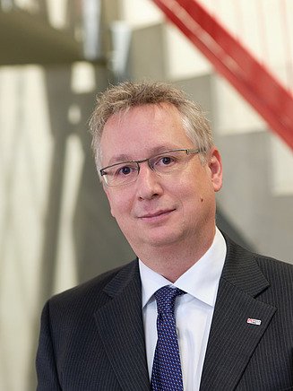 Foto von Mischek Systembau GmbH Bereichsleiter Harald Unterweger