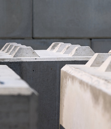 Foto von Mischek noxs - Betonblock