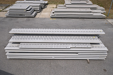 Bild von Mischek thin roof - Elementdecke