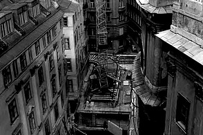 Bild von Wien aus den 50ern