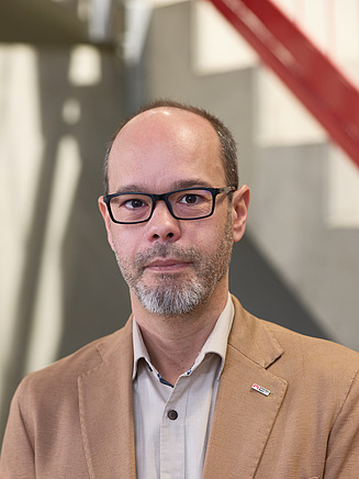 Foto von Mischek Systembau GmbH Bereichsleiter Mathias Tabor