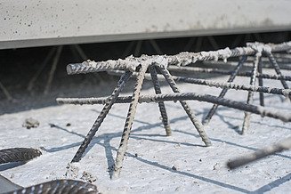 Foto von Mischek Strong - Unterstellungsoptimierte Elementdecke