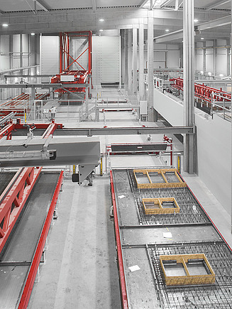Foto von Mischek Systembau Werk