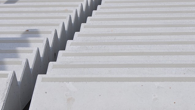 Foto von Mischek Up - Treppe