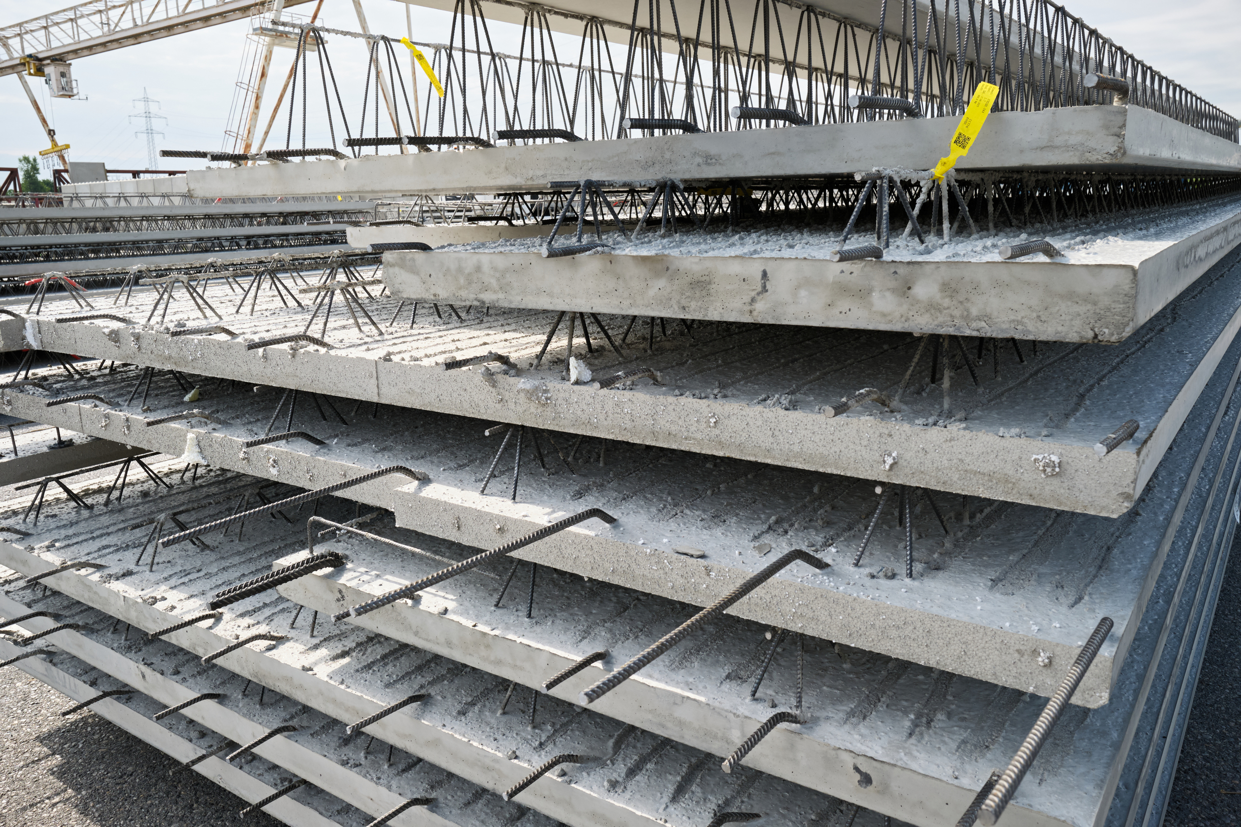 Foto von Mischek thin roof - Elementdecke
