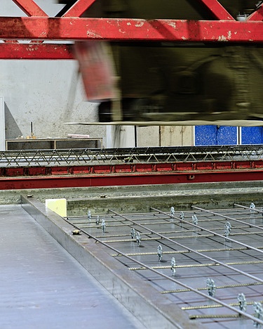 Foto von Mischek Werk