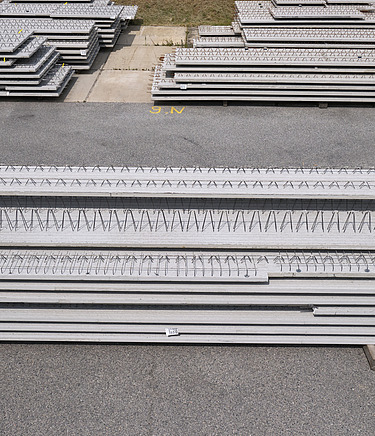Bild von Mischek Thin Roof - Elementdecke
